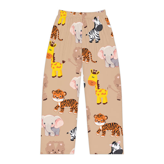 Love In The Jungle Pyjama Pants