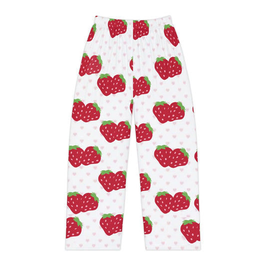 Love You Berry Much Pyjama Pants