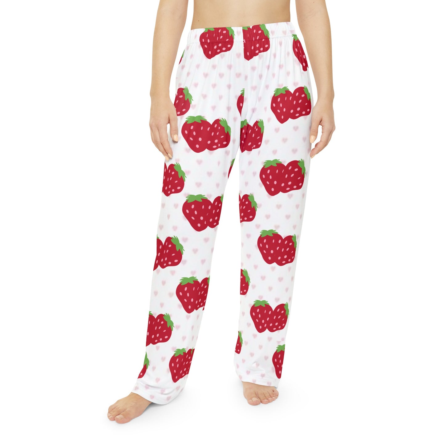 Love You Berry Much Pyjama Pants