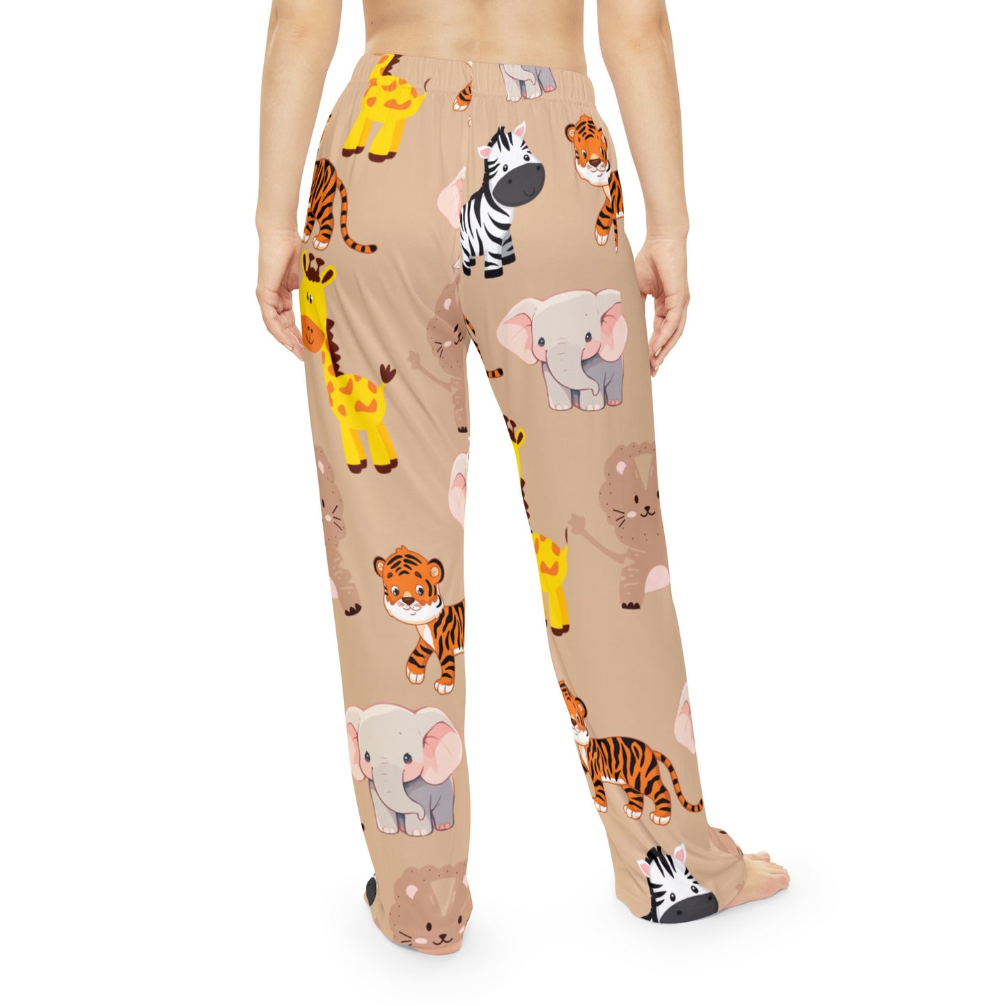 Love In The Jungle Pyjama Pants